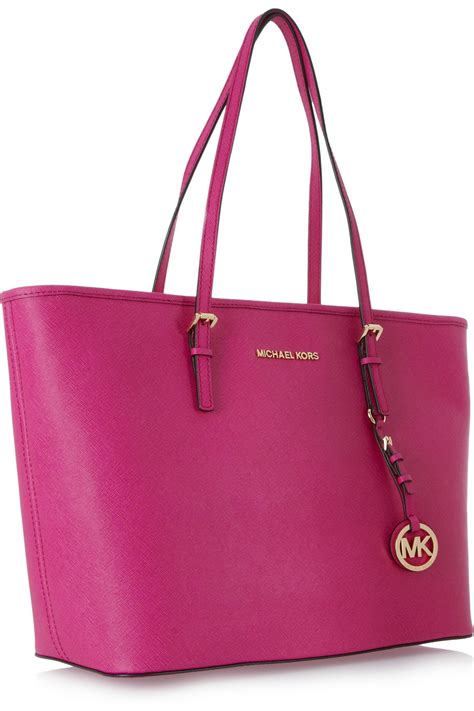 handtasche pink michael kors|michael kors tragetasche.